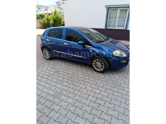 Sahibinden Fiat Punto EVO 1.4 Dynamic 2011 Model