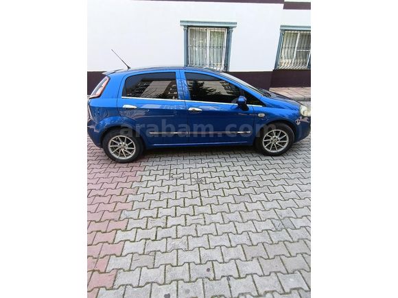 Sahibinden Fiat Punto EVO 1.4 Dynamic 2011 Model