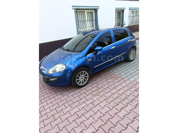 Sahibinden Fiat Punto EVO 1.4 Dynamic 2011 Model