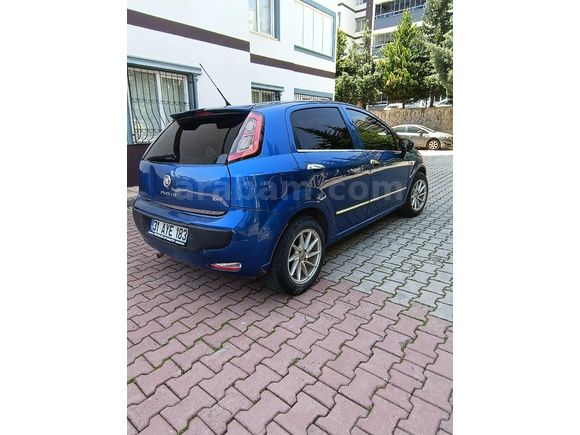 Sahibinden Fiat Punto EVO 1.4 Dynamic 2011 Model