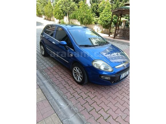 Sahibinden Fiat Punto EVO 1.4 Dynamic 2011 Model