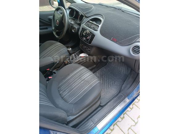 Sahibinden Fiat Punto EVO 1.4 Dynamic 2011 Model