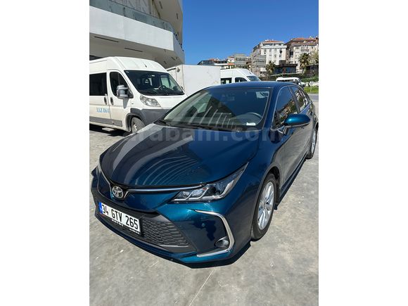 Sahibinden Toyota Corolla 1.5 Dream 2023 Model 