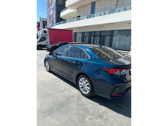 Sahibinden Toyota Corolla 1.5 Dream 2023 Model 