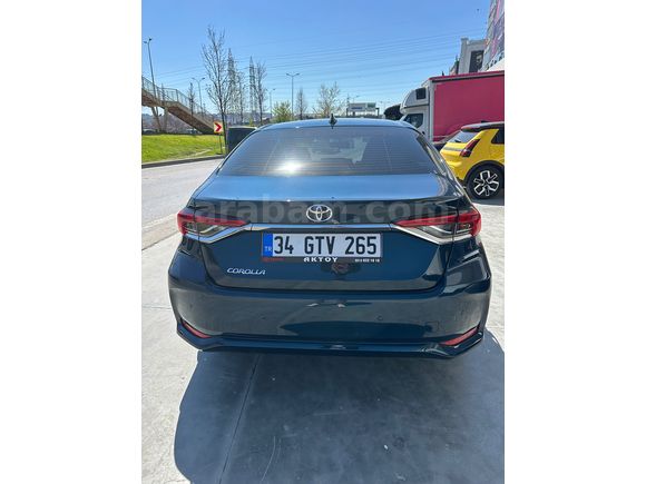 Sahibinden Toyota Corolla 1.5 Dream 2023 Model 