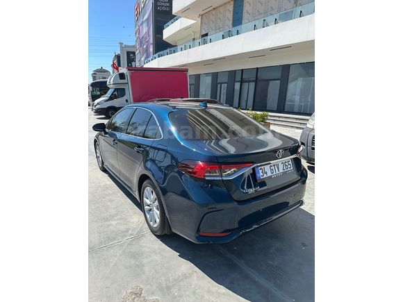 Sahibinden Toyota Corolla 1.5 Dream 2023 Model 