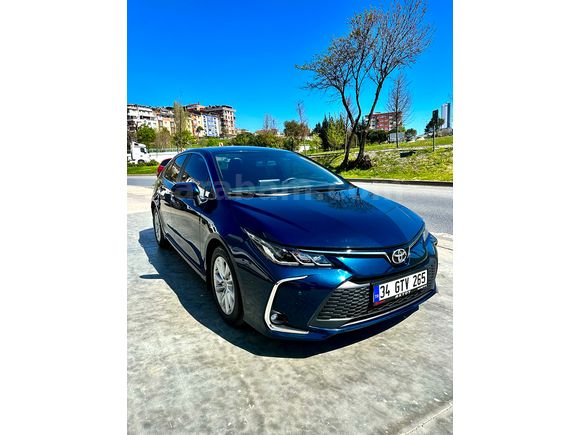 Sahibinden Toyota Corolla 1.5 Dream 2023 Model 