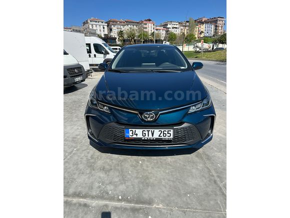 Sahibinden Toyota Corolla 1.5 Dream 2023 Model 