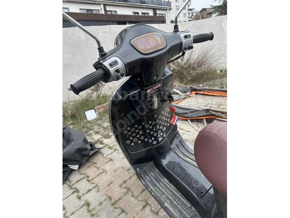 Sahibinden RKS PRIDE 125 