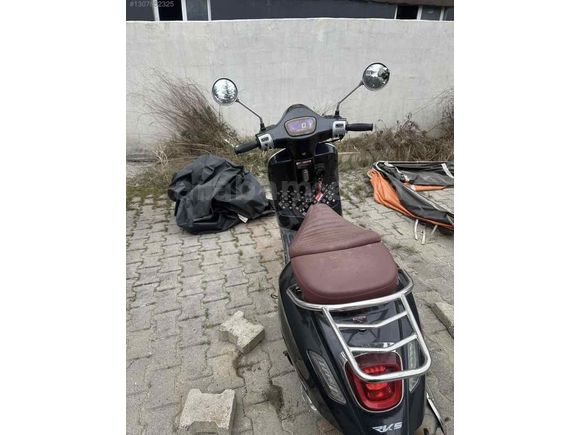 Sahibinden RKS PRIDE 125 
