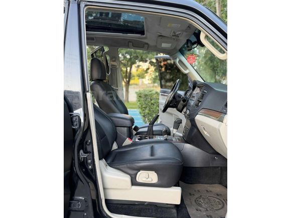 EĞİLMEZ OTOMOTİV'DEN 2010 PAJERO