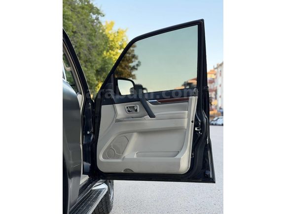 EĞİLMEZ OTOMOTİV'DEN 2010 PAJERO