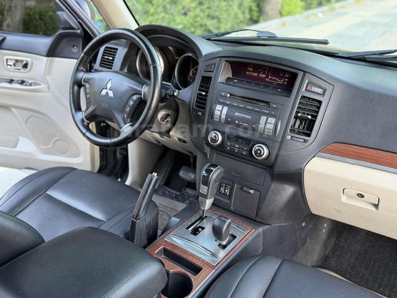 EĞİLMEZ OTOMOTİV'DEN 2010 PAJERO