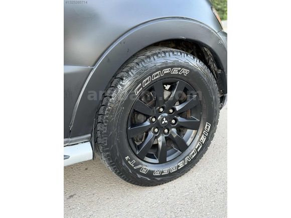 EĞİLMEZ OTOMOTİV'DEN 2010 PAJERO