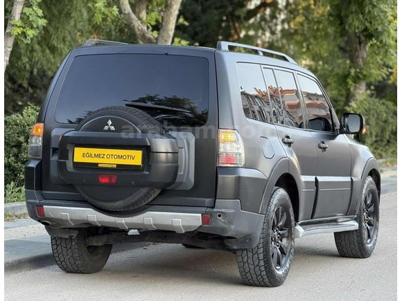 EĞİLMEZ OTOMOTİV'DEN 2010 PAJERO