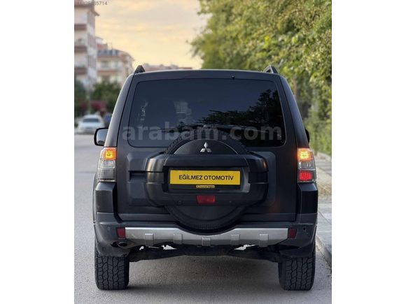 EĞİLMEZ OTOMOTİV'DEN 2010 PAJERO