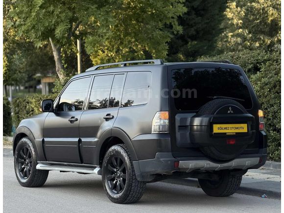 EĞİLMEZ OTOMOTİV'DEN 2010 PAJERO