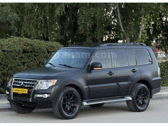 EĞİLMEZ OTOMOTİV'DEN 2010 PAJERO