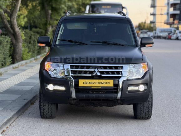 EĞİLMEZ OTOMOTİV'DEN 2010 PAJERO
