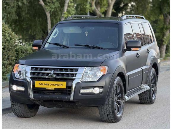 EĞİLMEZ OTOMOTİV'DEN 2010 PAJERO