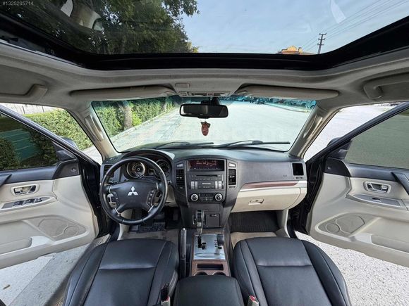 EĞİLMEZ OTOMOTİV'DEN 2010 PAJERO