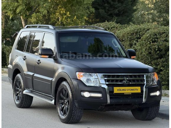 EĞİLMEZ OTOMOTİV'DEN 2010 PAJERO