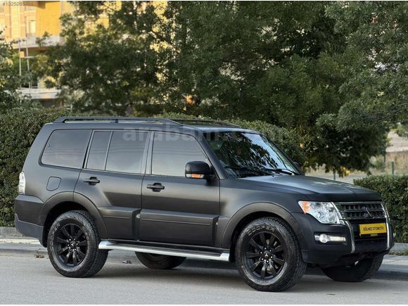 EĞİLMEZ OTOMOTİV'DEN 2010 PAJERO