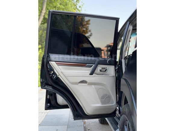 EĞİLMEZ OTOMOTİV'DEN 2010 PAJERO