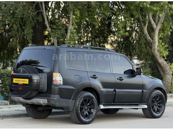 EĞİLMEZ OTOMOTİV'DEN 2010 PAJERO