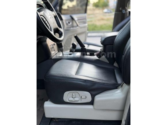 EĞİLMEZ OTOMOTİV'DEN 2010 PAJERO