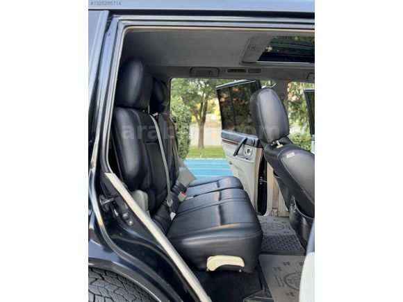 EĞİLMEZ OTOMOTİV'DEN 2010 PAJERO