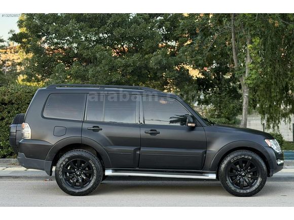 EĞİLMEZ OTOMOTİV'DEN 2010 PAJERO
