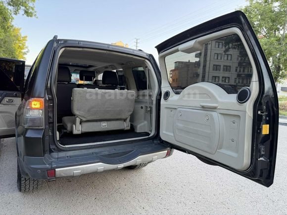 EĞİLMEZ OTOMOTİV'DEN 2010 PAJERO