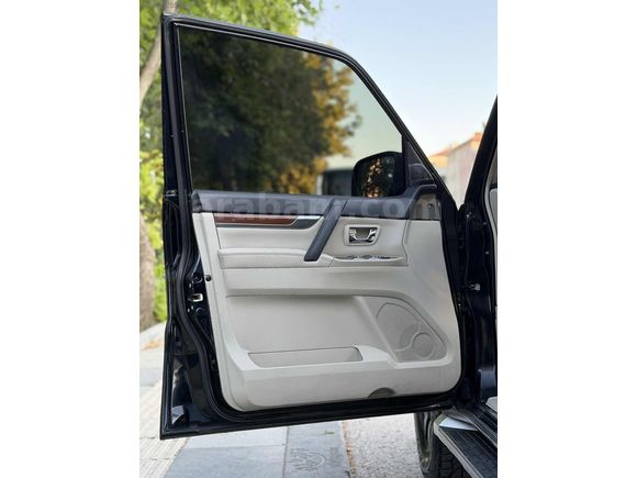 EĞİLMEZ OTOMOTİV'DEN 2010 PAJERO