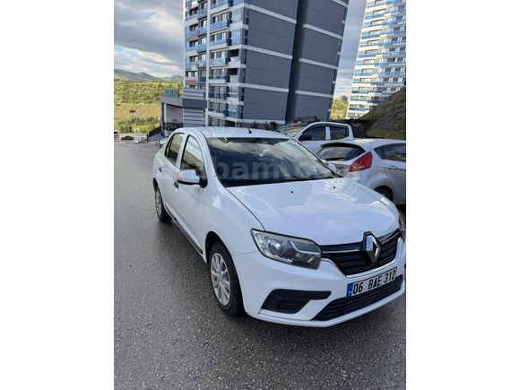 Sahibinden  Symbol 1.5 dCi Joy 2017 Makyajlı 