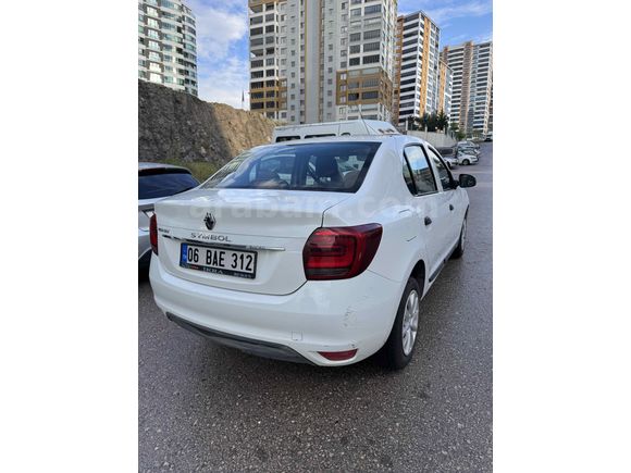 Sahibinden  Symbol 1.5 dCi Joy 2017 Makyajlı 