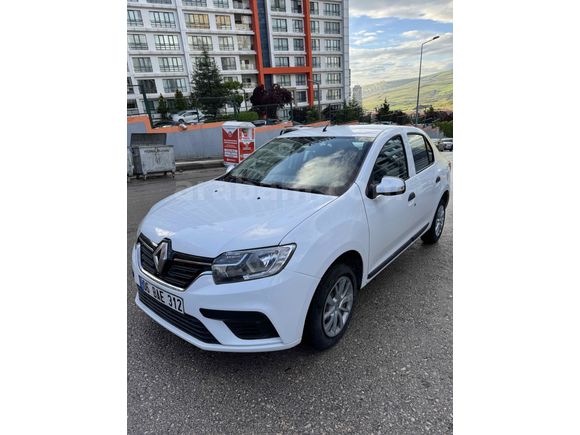 Sahibinden  Symbol 1.5 dCi Joy 2017 Makyajlı 