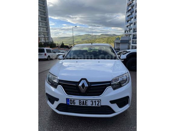 Sahibinden  Symbol 1.5 dCi Joy 2017 Makyajlı 