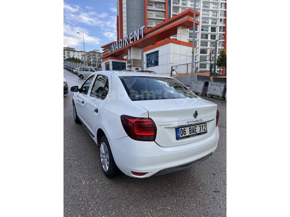 Sahibinden  Symbol 1.5 dCi Joy 2017 Makyajlı 