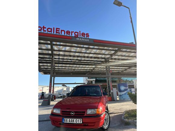 Sahibinden Opel Astra 1.6 GL 1993 Model 