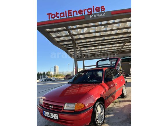 Sahibinden Opel Astra 1.6 GL 1993 Model 