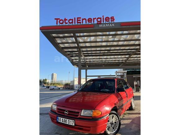 Sahibinden Opel Astra 1.6 GL 1993 Model 