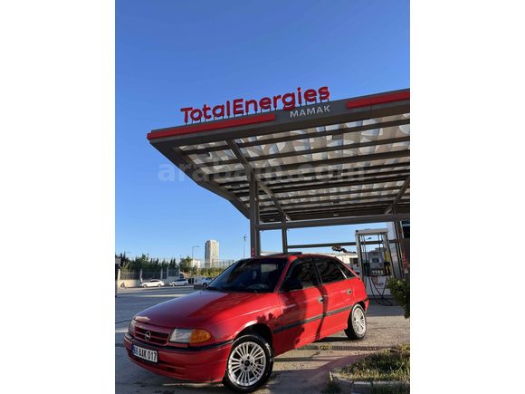 Sahibinden Opel Astra 1.6 GL 1993 Model 