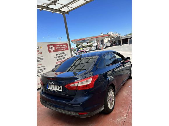 Sahibinden Ford Focus 1.6 Ti-VCT Style 2011 Model 