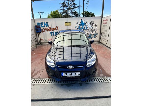 Sahibinden Ford Focus 1.6 Ti-VCT Style 2011 Model 