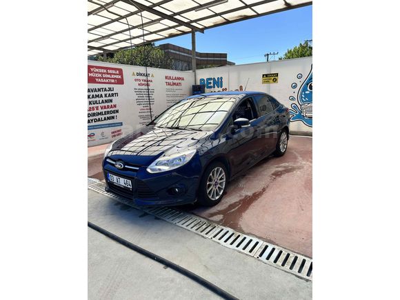 Sahibinden Ford Focus 1.6 Ti-VCT Style 2011 Model 