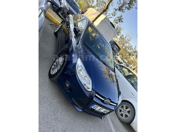 Sahibinden Ford Focus 1.6 Ti-VCT Style 2011 Model 