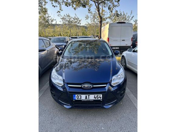 Sahibinden Ford Focus 1.6 Ti-VCT Style 2011 Model 