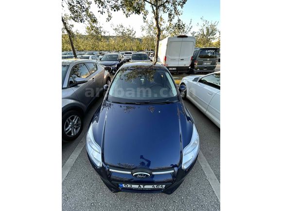 Sahibinden Ford Focus 1.6 Ti-VCT Style 2011 Model 