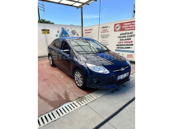 Sahibinden Ford Focus 1.6 Ti-VCT Style 2011 Model 